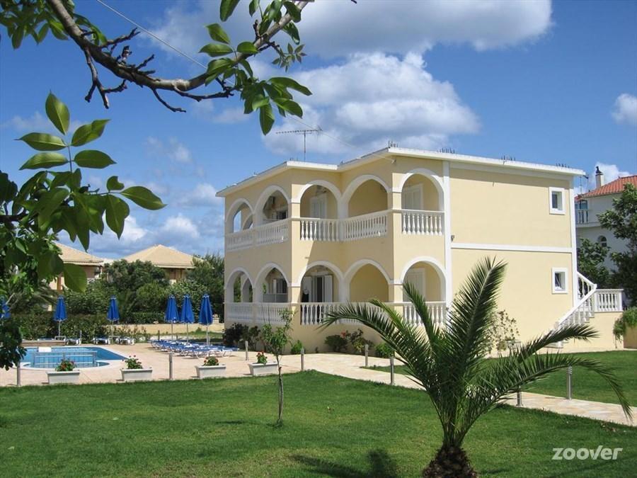 Anastasias House Aparthotel Λαγανάς Εξωτερικό φωτογραφία