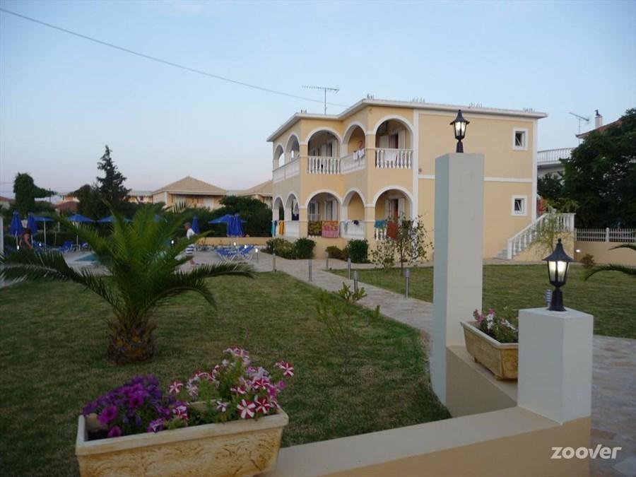 Anastasias House Aparthotel Λαγανάς Εξωτερικό φωτογραφία