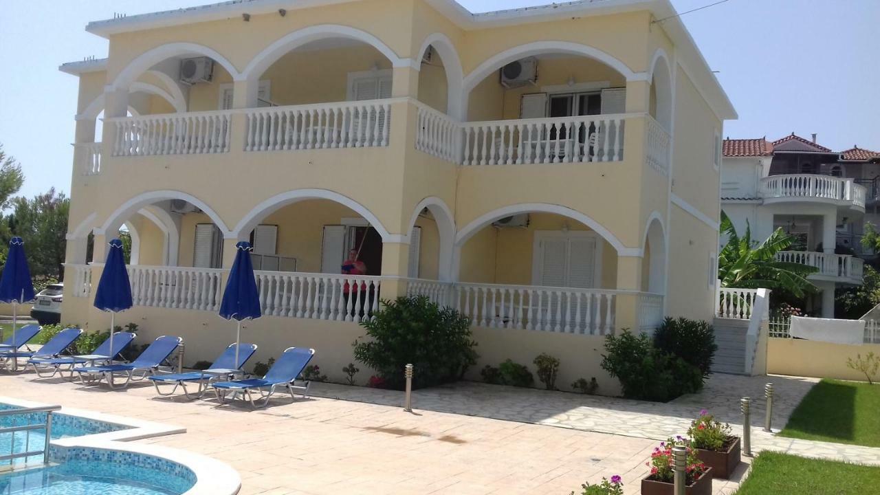 Anastasias House Aparthotel Λαγανάς Εξωτερικό φωτογραφία